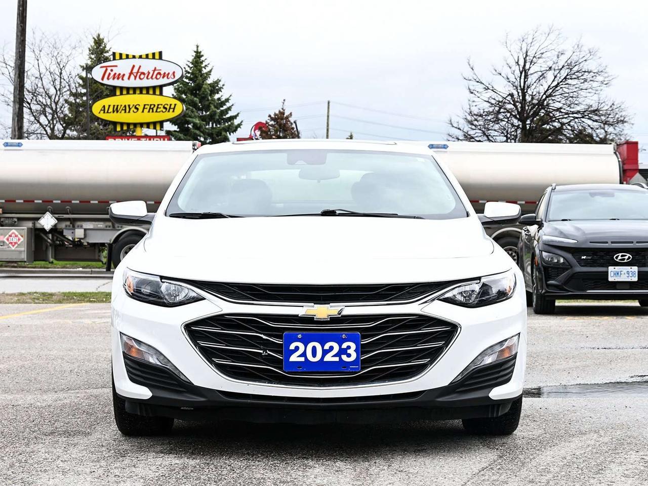 2023 Chevrolet Malibu LT ~Heated Seats ~Camera ~Bluetooth ~CarPlay ~Roof Photo2