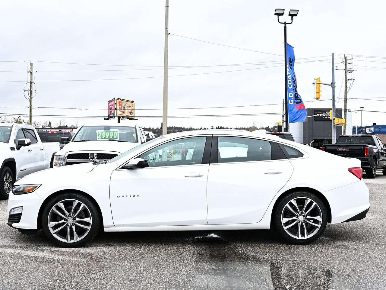 2023 Chevrolet Malibu LT ~Heated Seats ~Camera ~Bluetooth ~CarPlay ~Roof Photo3