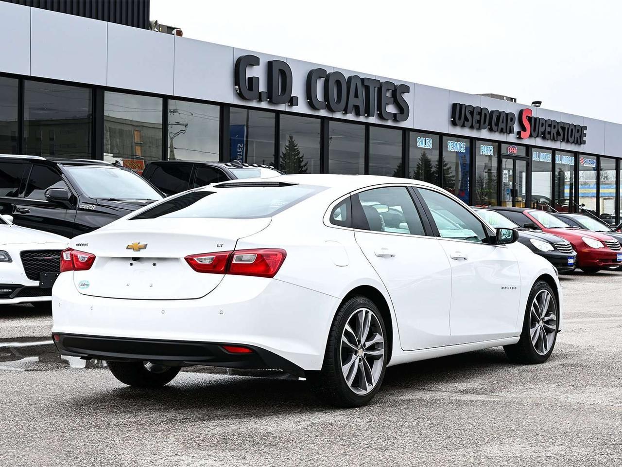 2023 Chevrolet Malibu LT ~Heated Seats ~Camera ~Bluetooth ~CarPlay ~Roof Photo