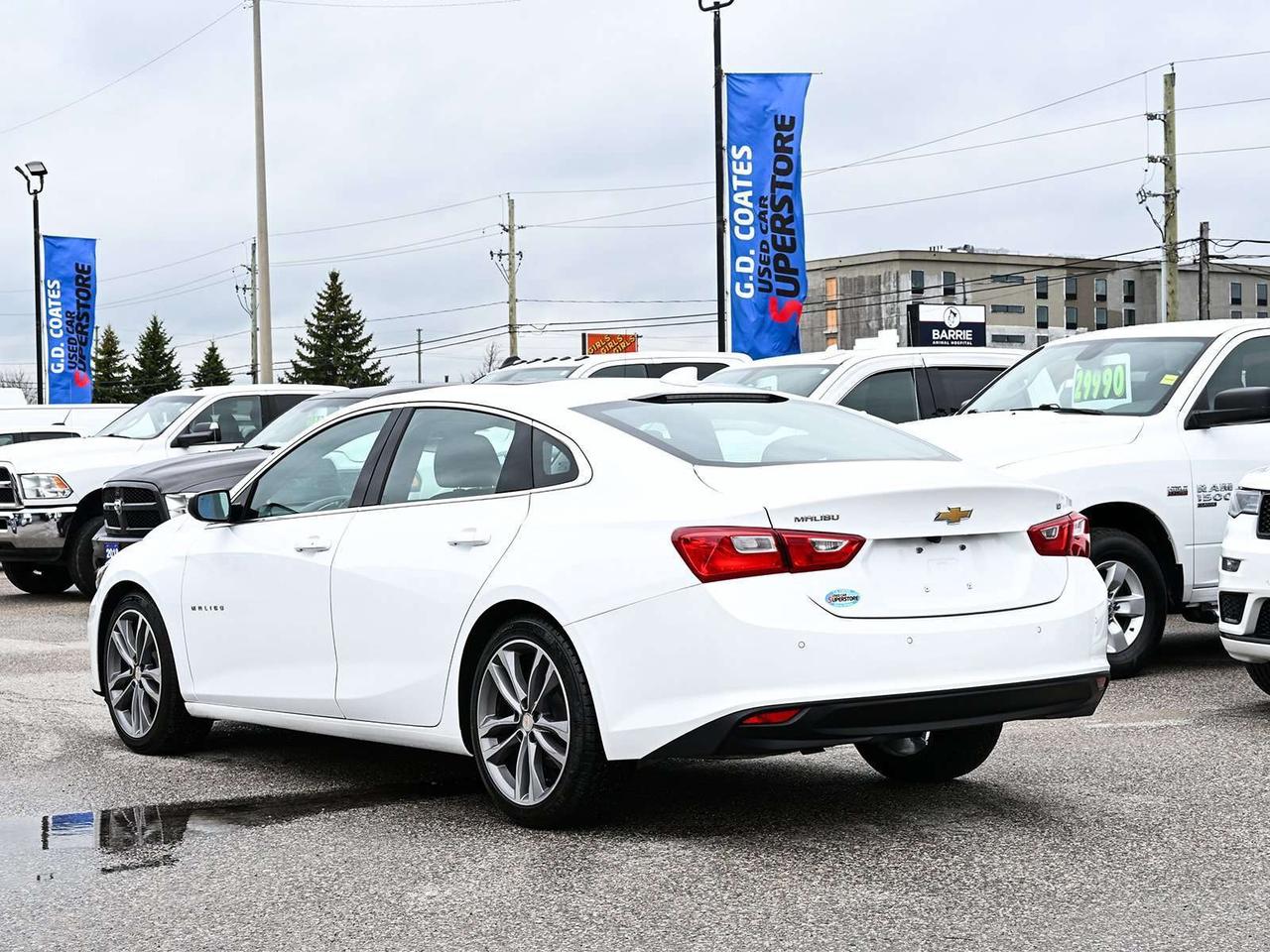 2023 Chevrolet Malibu LT ~Heated Seats ~Camera ~Bluetooth ~CarPlay ~Roof Photo