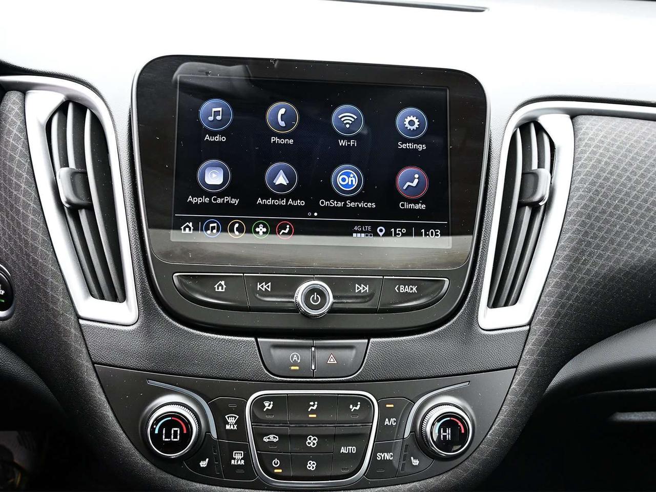 2023 Chevrolet Malibu LT ~Heated Seats ~Camera ~Bluetooth ~CarPlay ~Roof Photo
