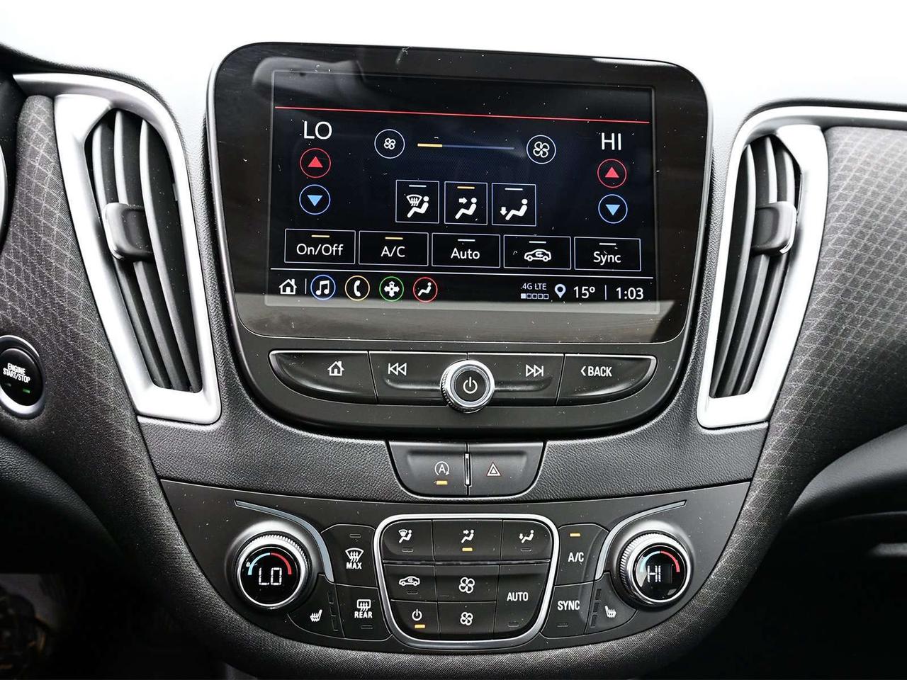 2023 Chevrolet Malibu LT ~Heated Seats ~Camera ~Bluetooth ~CarPlay ~Roof Photo