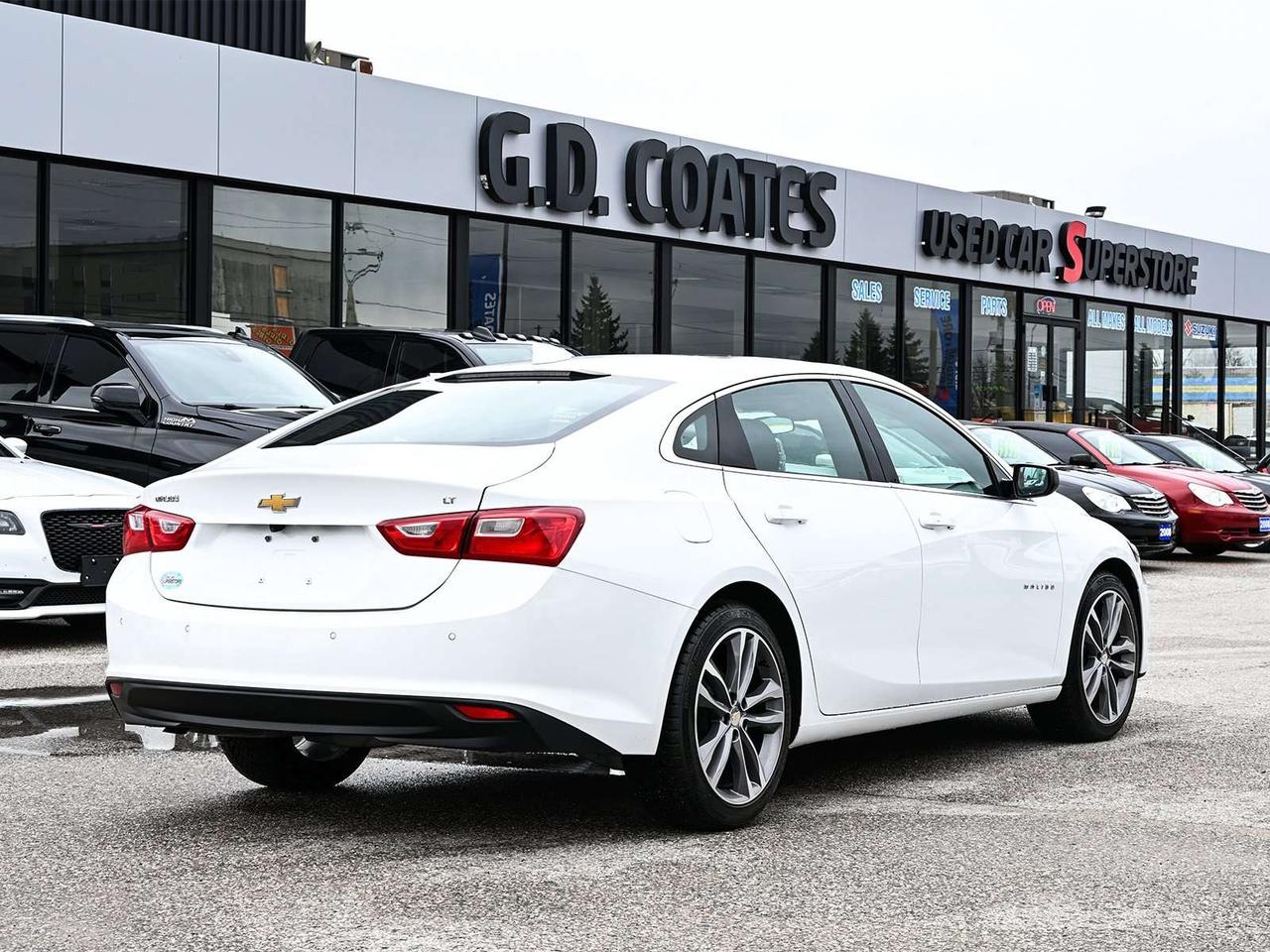 2023 Chevrolet Malibu LT ~Heated Seats ~Camera ~Bluetooth ~CarPlay ~Roof Photo