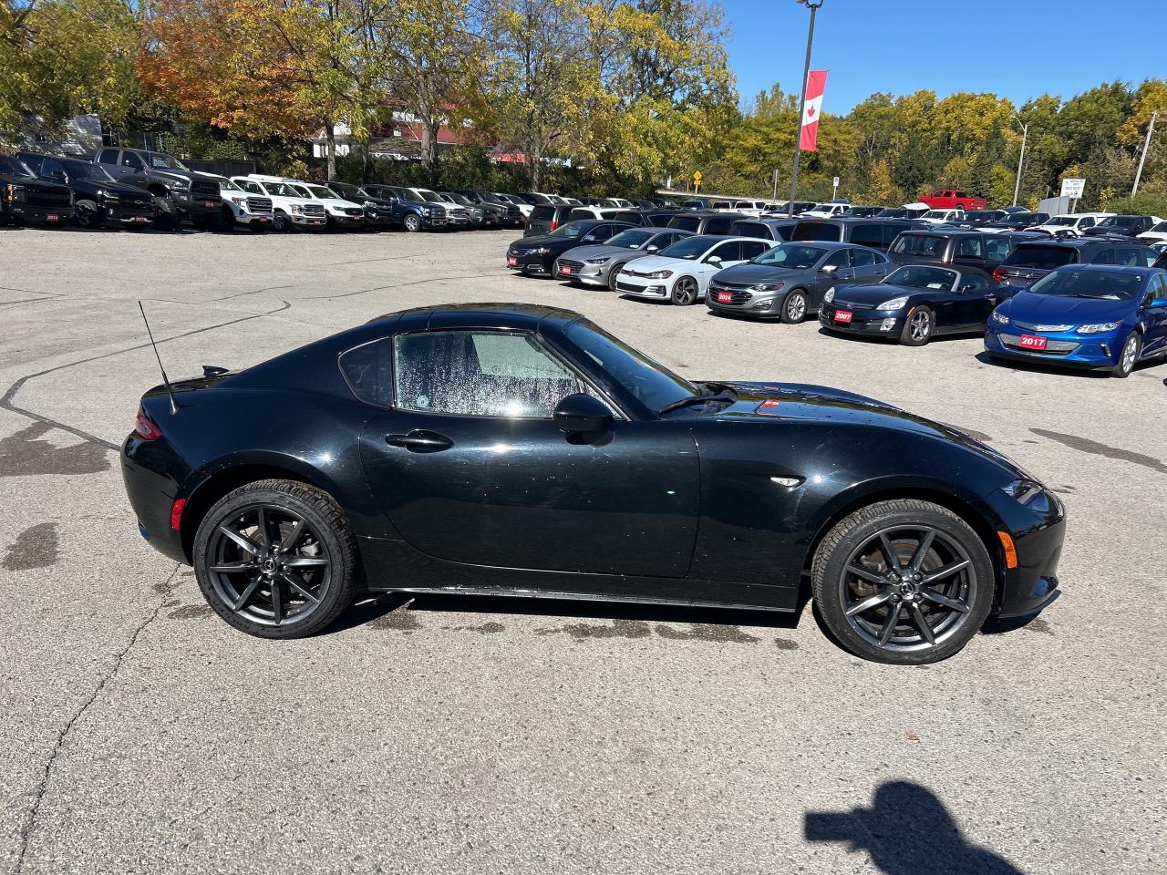 2017 Mazda MX-5 RF GT, HEATED LEATHER, BACK UP CAM! Photo