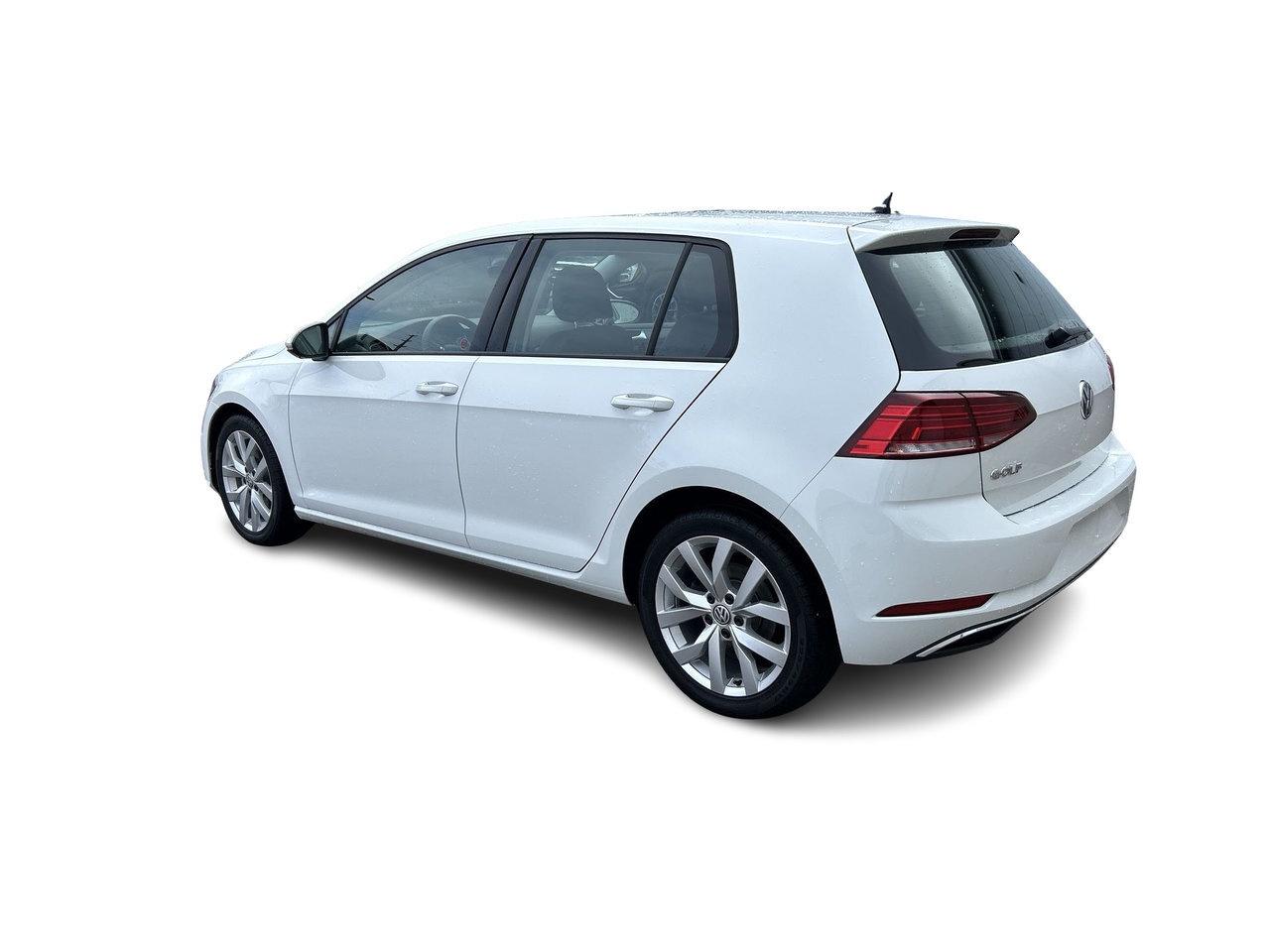 2021 Volkswagen Golf Highline Low KMS Adaptive Cruise Sunroof Leather Photo