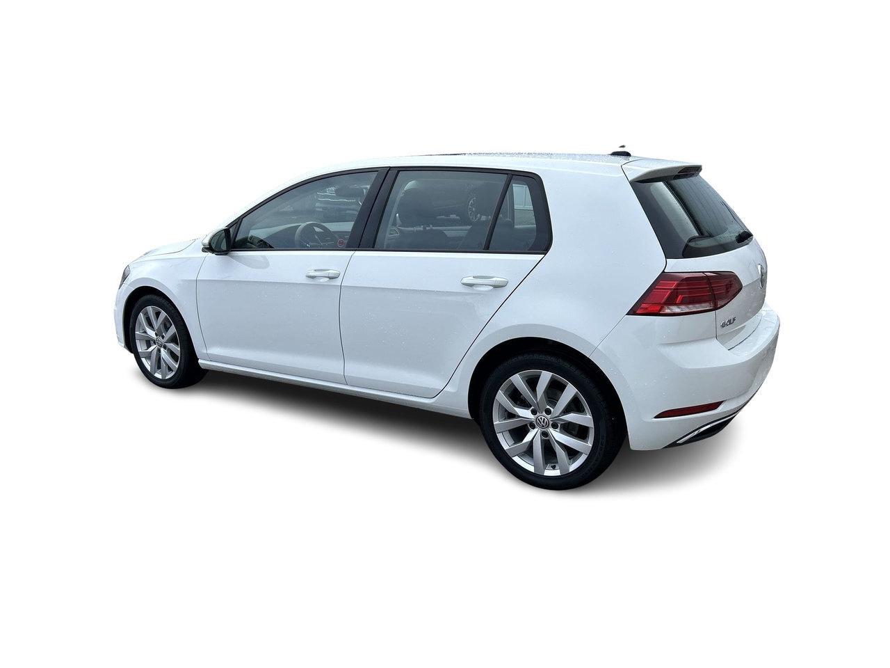 2021 Volkswagen Golf Highline Low KMS Adaptive Cruise Sunroof Leather Photo