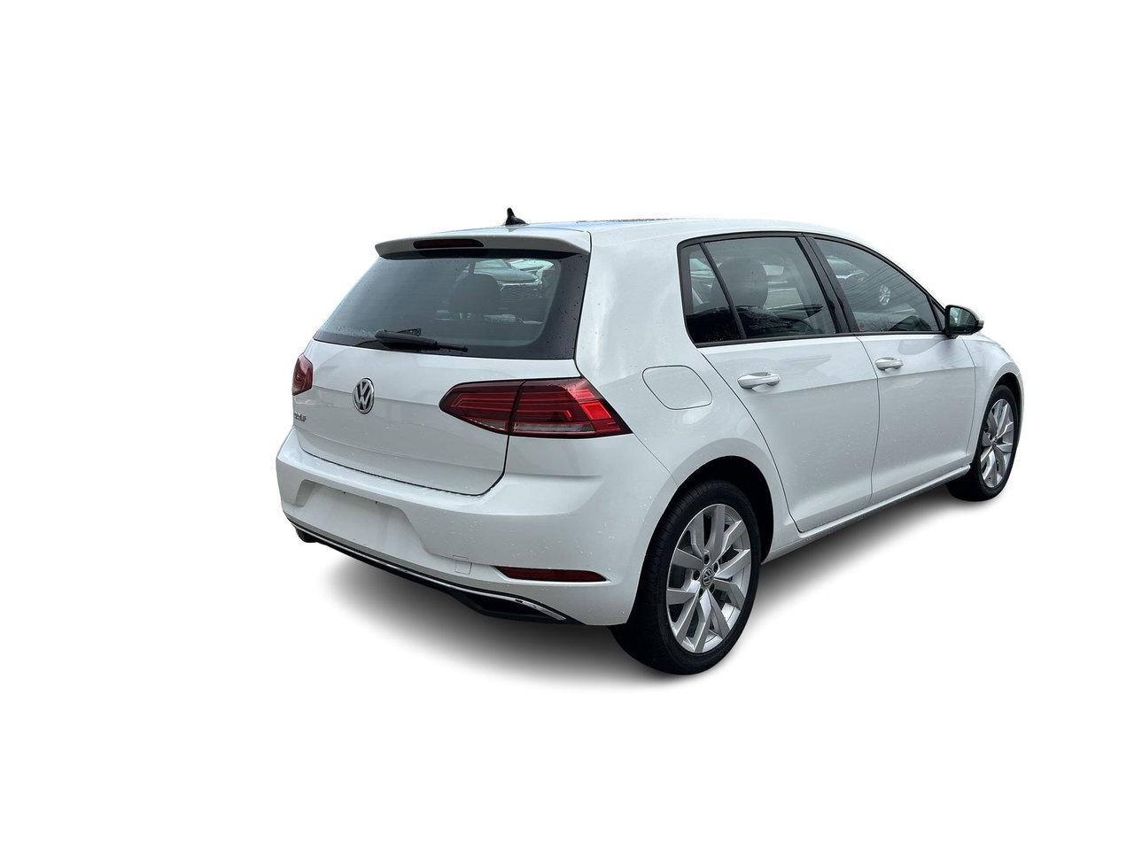 2021 Volkswagen Golf Highline Low KMS Adaptive Cruise Sunroof Leather Photo