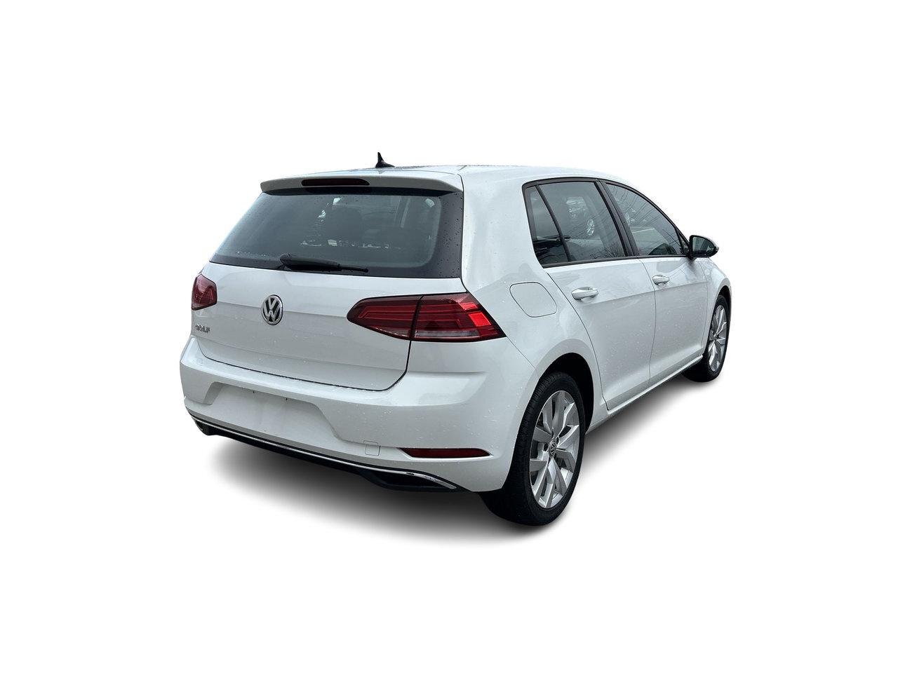 2021 Volkswagen Golf Highline Low KMS Adaptive Cruise Sunroof Leather Photo