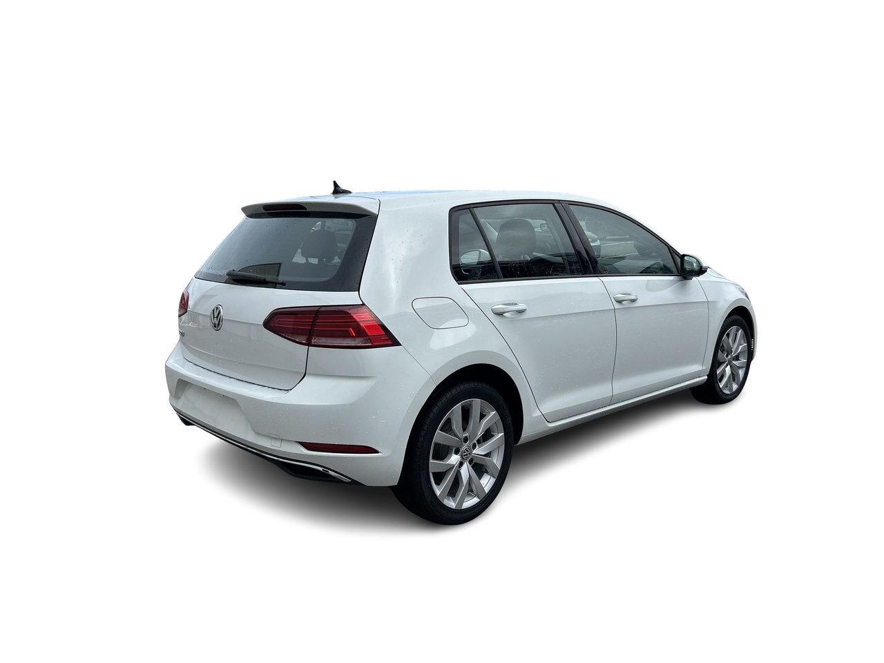 2021 Volkswagen Golf Highline Low KMS Adaptive Cruise Sunroof Leather Photo