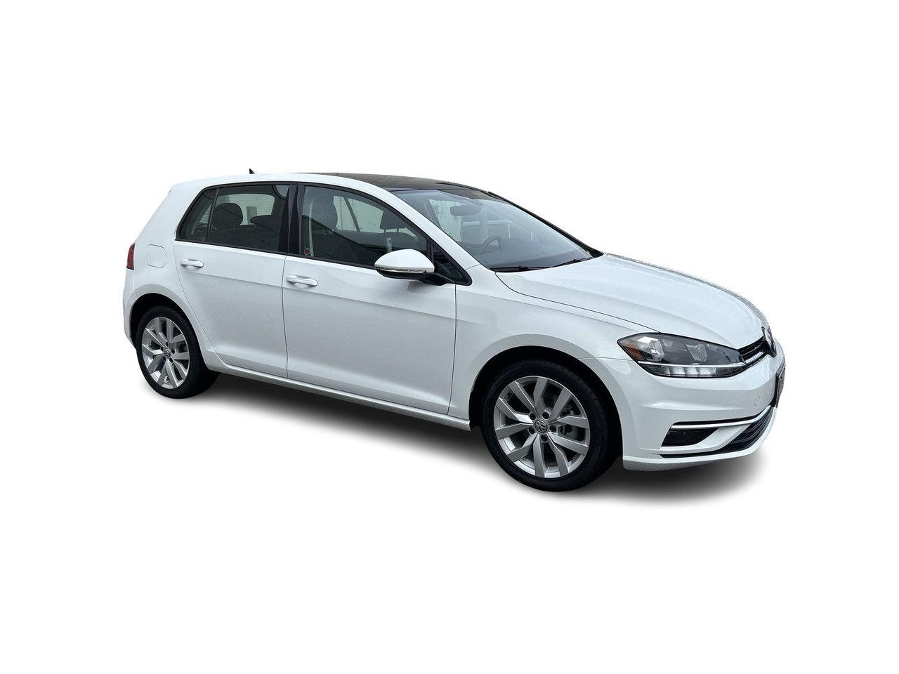 2021 Volkswagen Golf Highline Low KMS Adaptive Cruise Sunroof Leather Photo