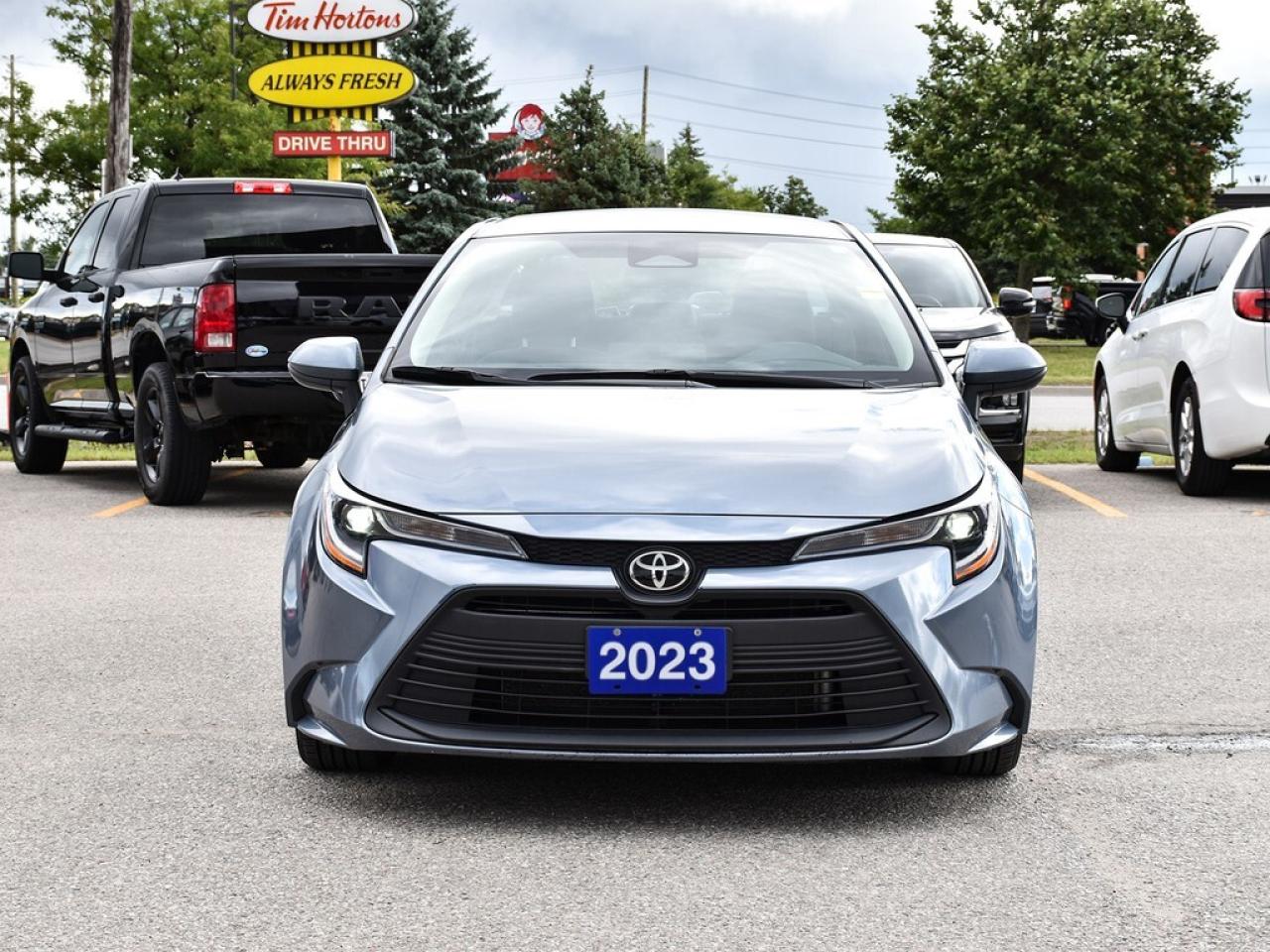 2023 Toyota Corolla LE ~Heated Seats ~Camera ~Bluetooth ~Blind Spot Photo2
