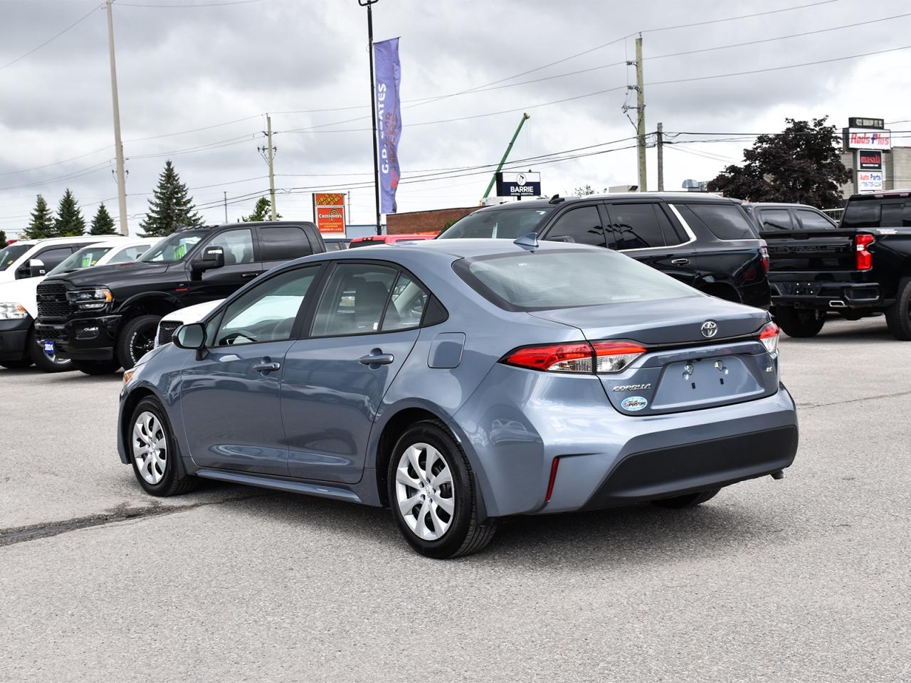 2023 Toyota Corolla LE ~Heated Seats ~Camera ~Bluetooth ~Blind Spot Photo4