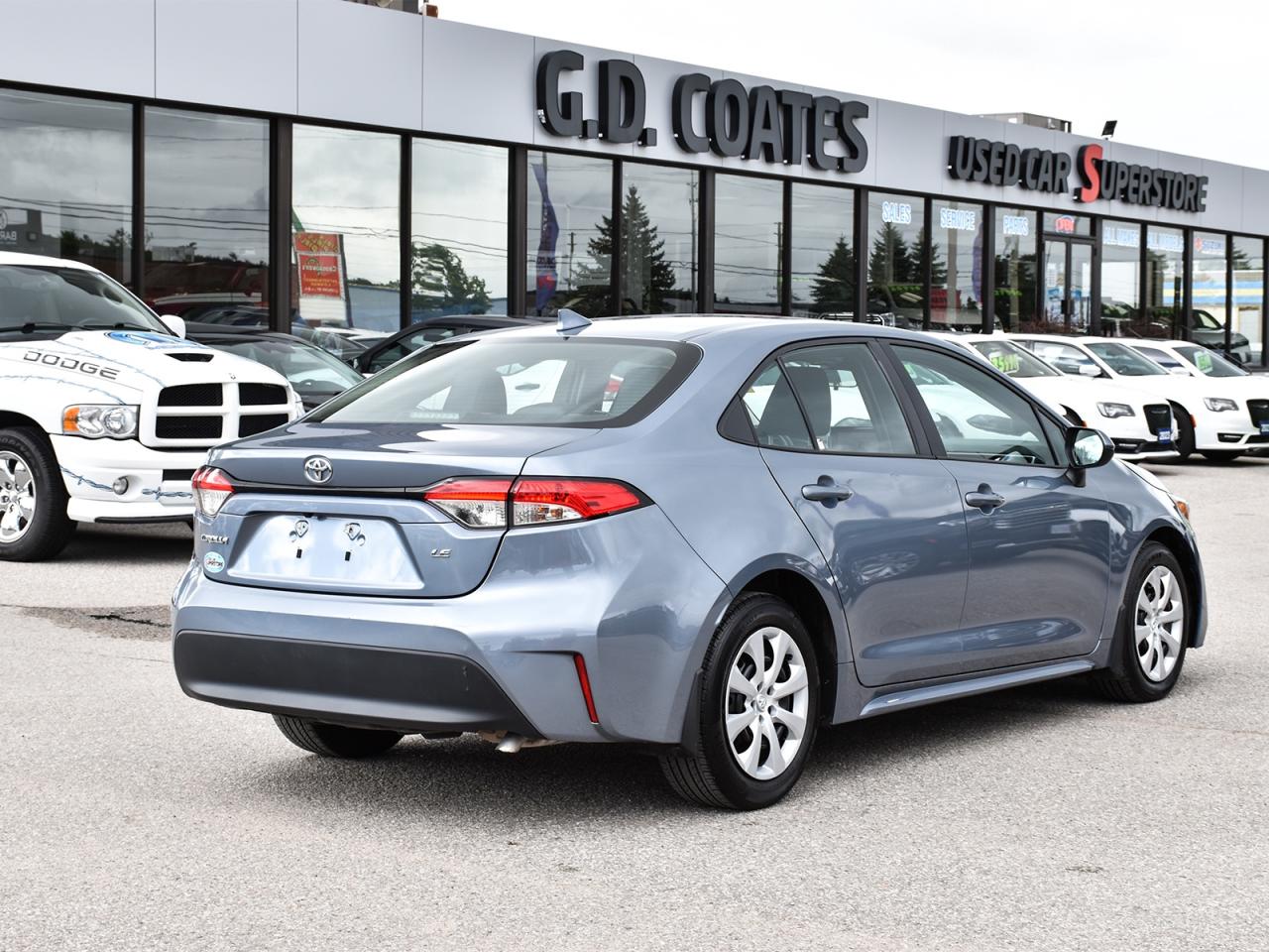 2023 Toyota Corolla LE ~Heated Seats ~Camera ~Bluetooth ~Blind Spot Photo