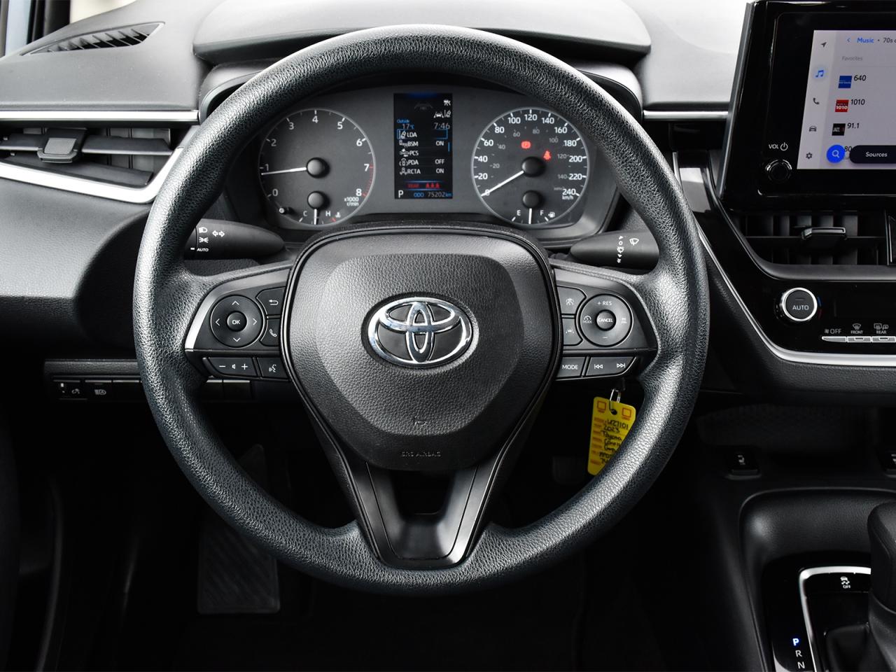 2023 Toyota Corolla LE ~Heated Seats ~Camera ~Bluetooth ~Blind Spot Photo