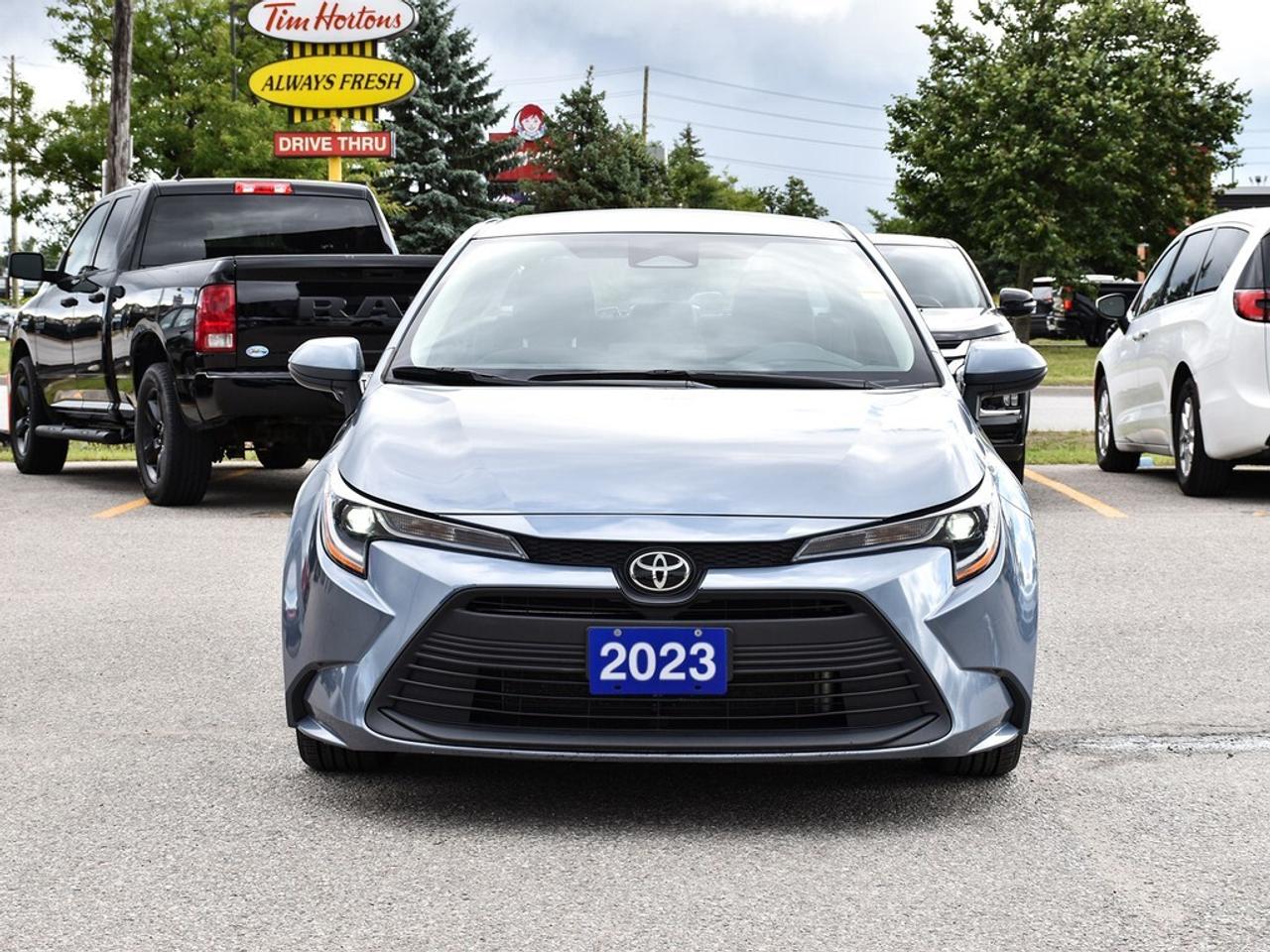 2023 Toyota Corolla LE ~Heated Seats ~Camera ~Bluetooth ~Blind Spot Photo2