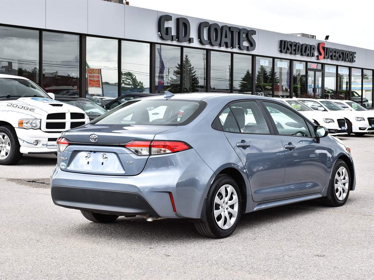 2023 Toyota Corolla LE ~Heated Seats ~Camera ~Bluetooth ~Blind Spot Photo