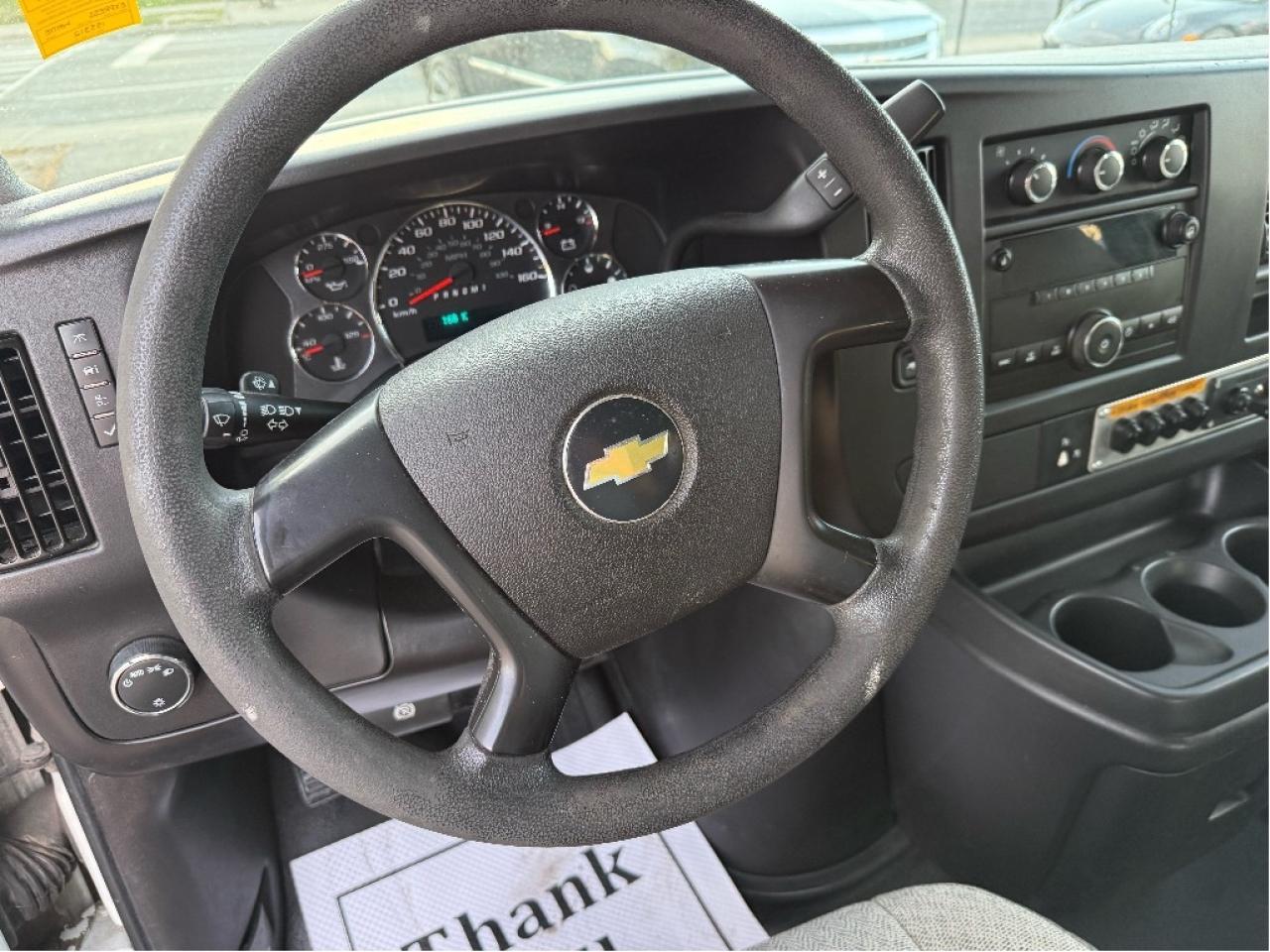 2010 Chevrolet Express 3500 135 Wheel Base Clean Carfax Photo