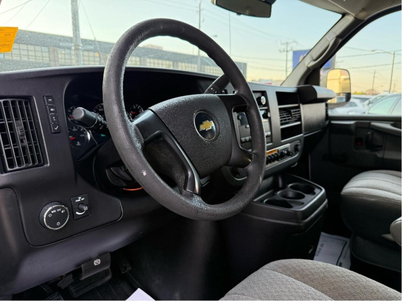 2010 Chevrolet Express 3500 135 Wheel Base Clean Carfax Photo