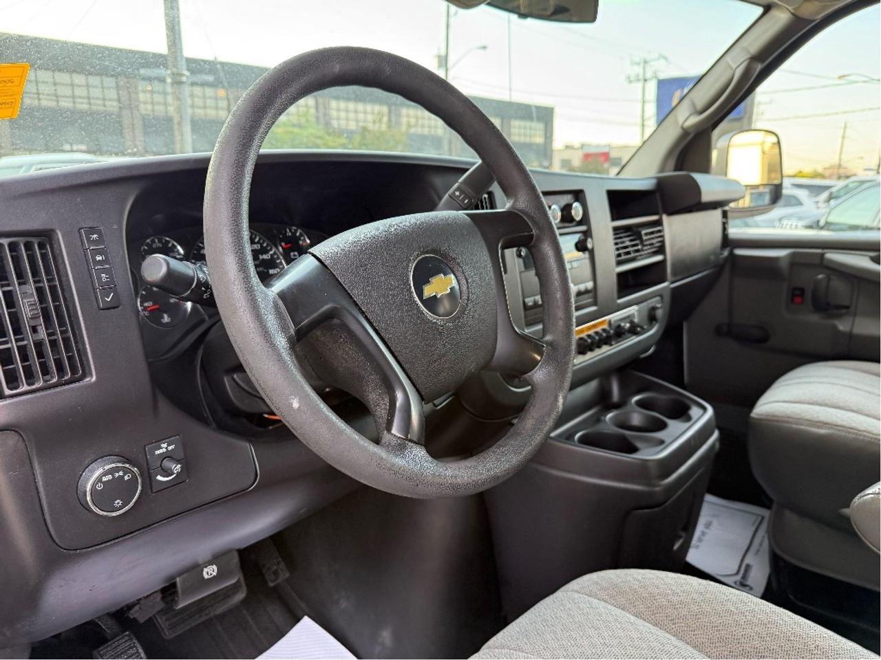 2010 Chevrolet Express 3500 135 Wheel Base Clean Carfax Photo