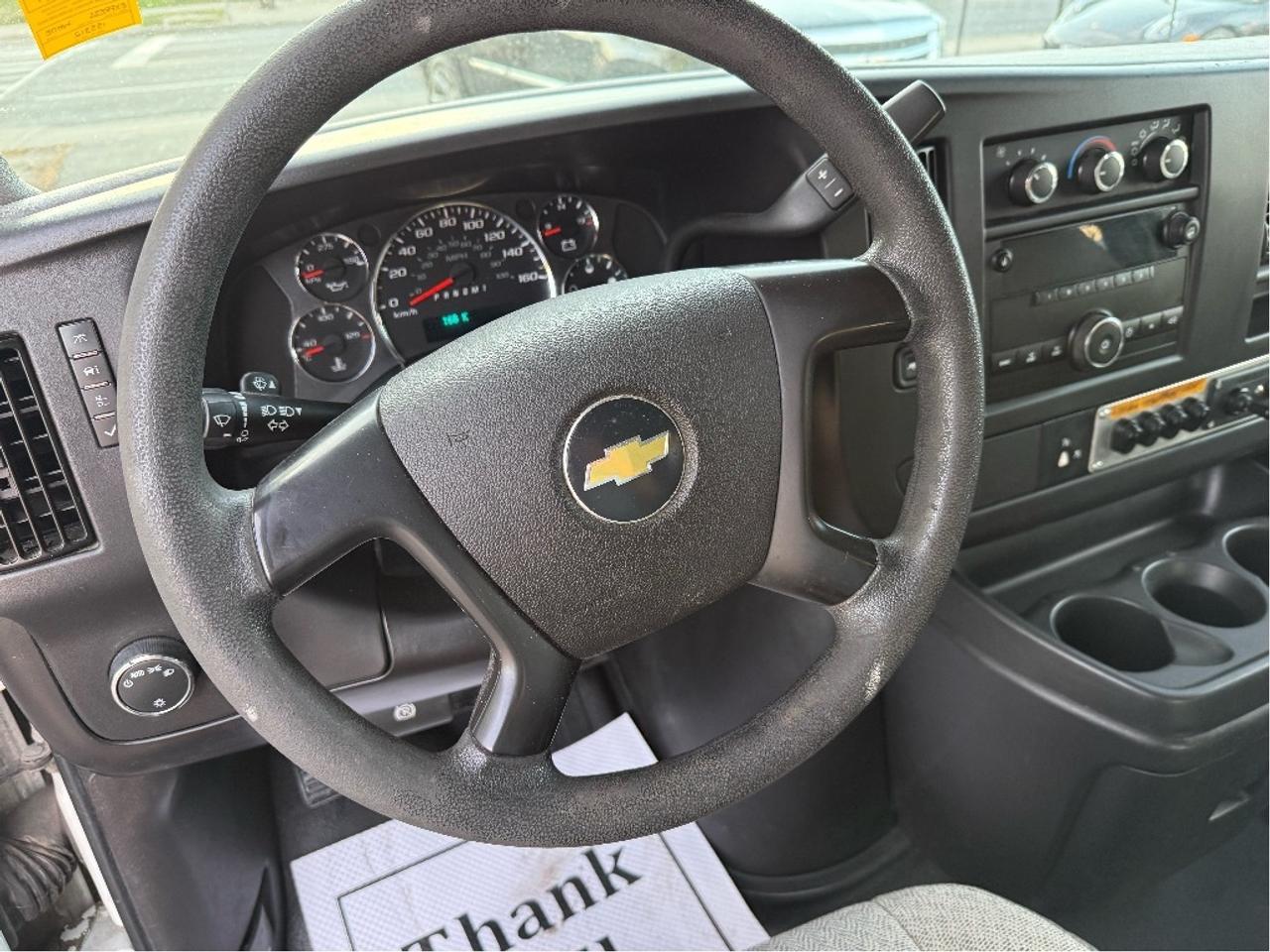 2010 Chevrolet Express 3500 135 Wheel Base Clean Carfax Photo