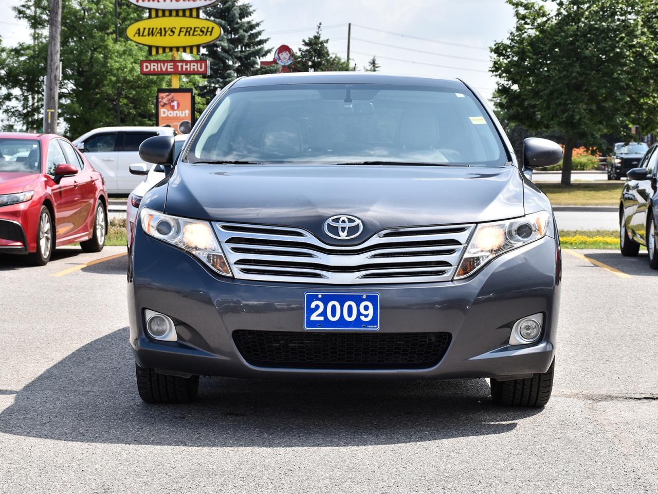 2009 Toyota Venza AWD ~Camera ~Pano Sunroof ~Heated Leather ~Alloys Photo3