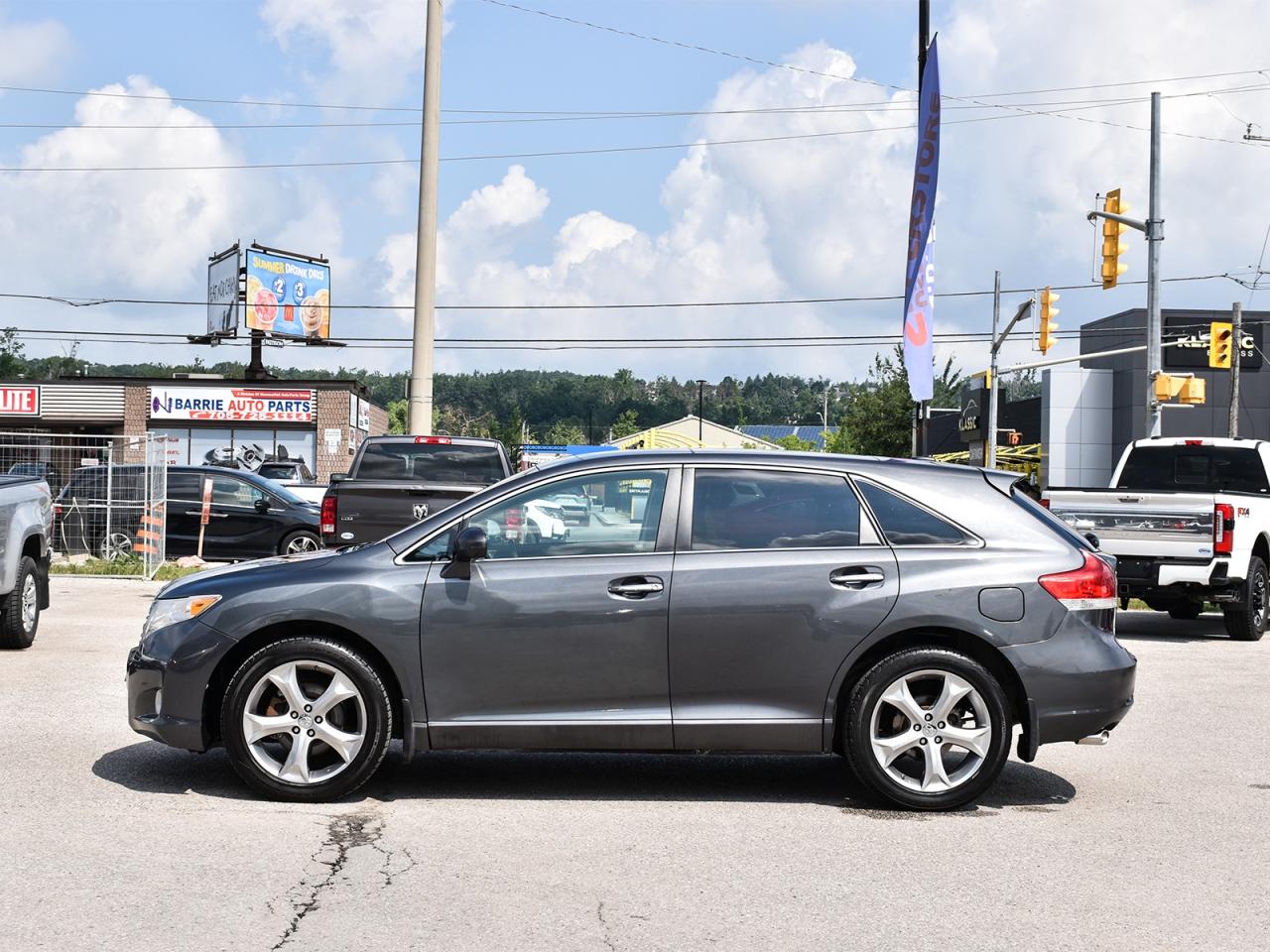 2009 Toyota Venza AWD ~Camera ~Pano Sunroof ~Heated Leather ~Alloys Photo4