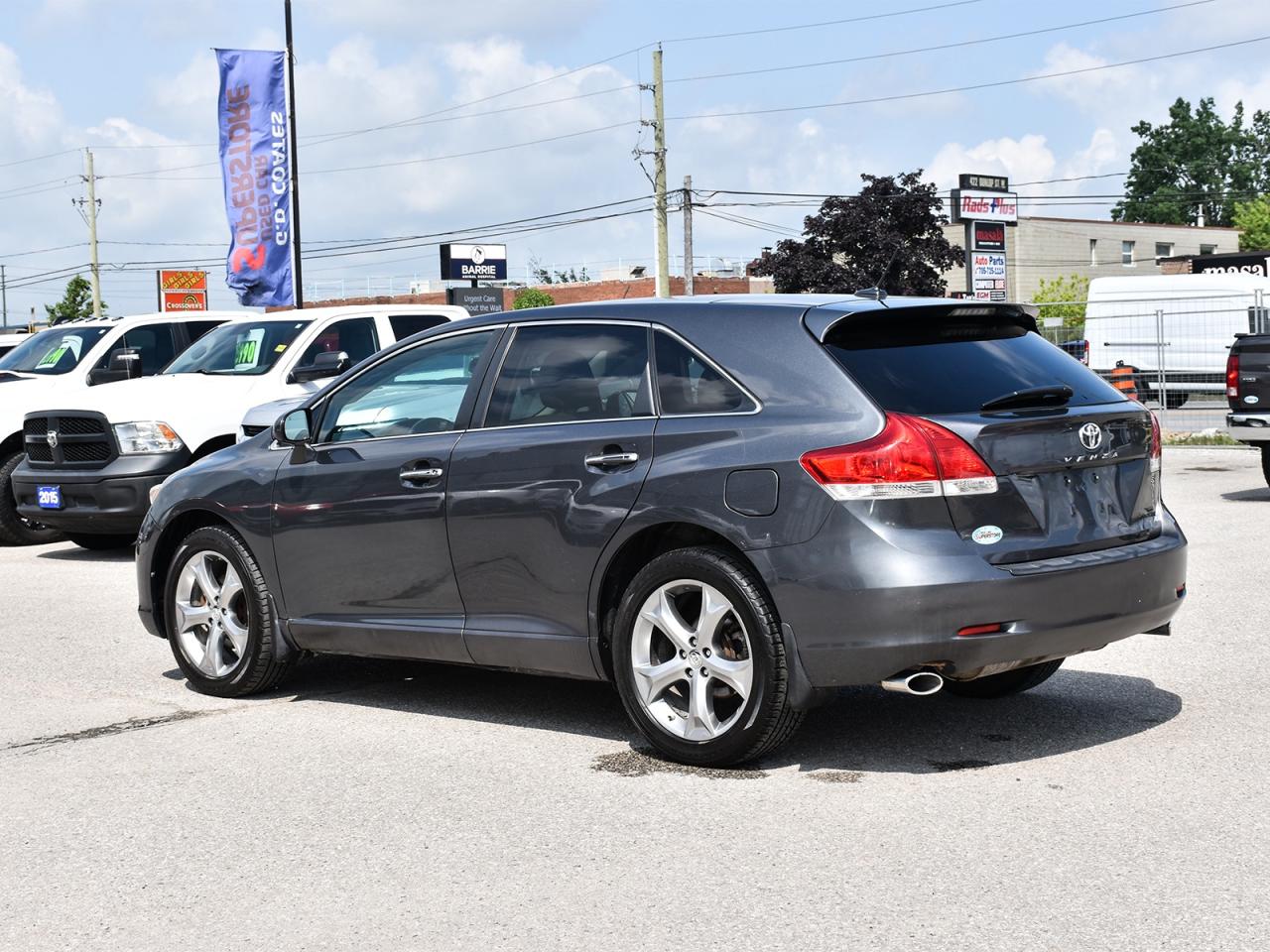 2009 Toyota Venza AWD ~Camera ~Pano Sunroof ~Heated Leather ~Alloys Photo