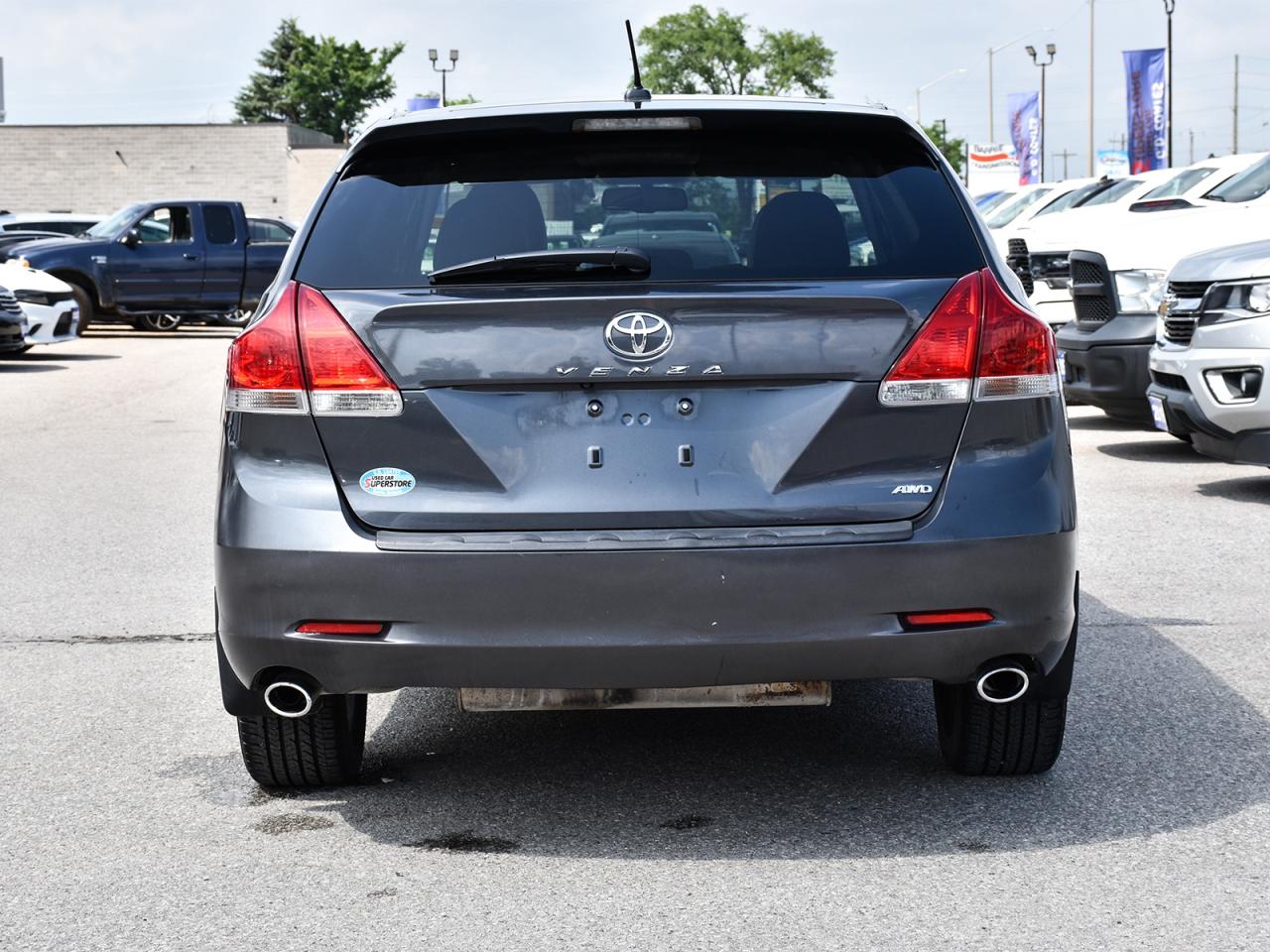 2009 Toyota Venza AWD ~Camera ~Pano Sunroof ~Heated Leather ~Alloys Photo