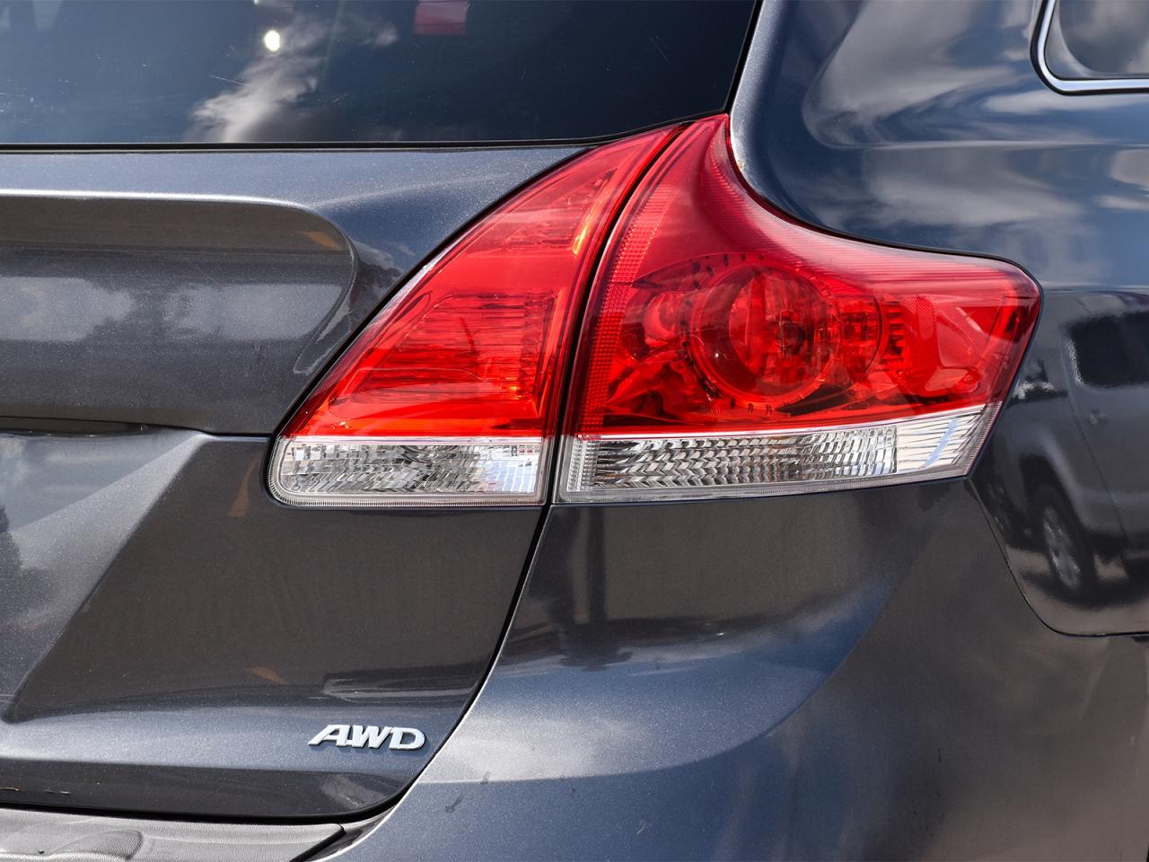 2009 Toyota Venza AWD ~Camera ~Pano Sunroof ~Heated Leather ~Alloys Photo