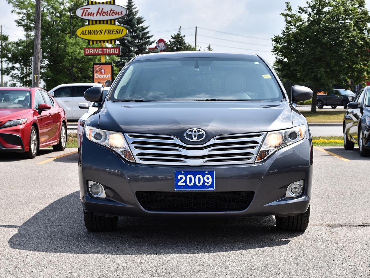 2009 Toyota Venza AWD ~Camera ~Pano Sunroof ~Heated Leather ~Alloys Photo2