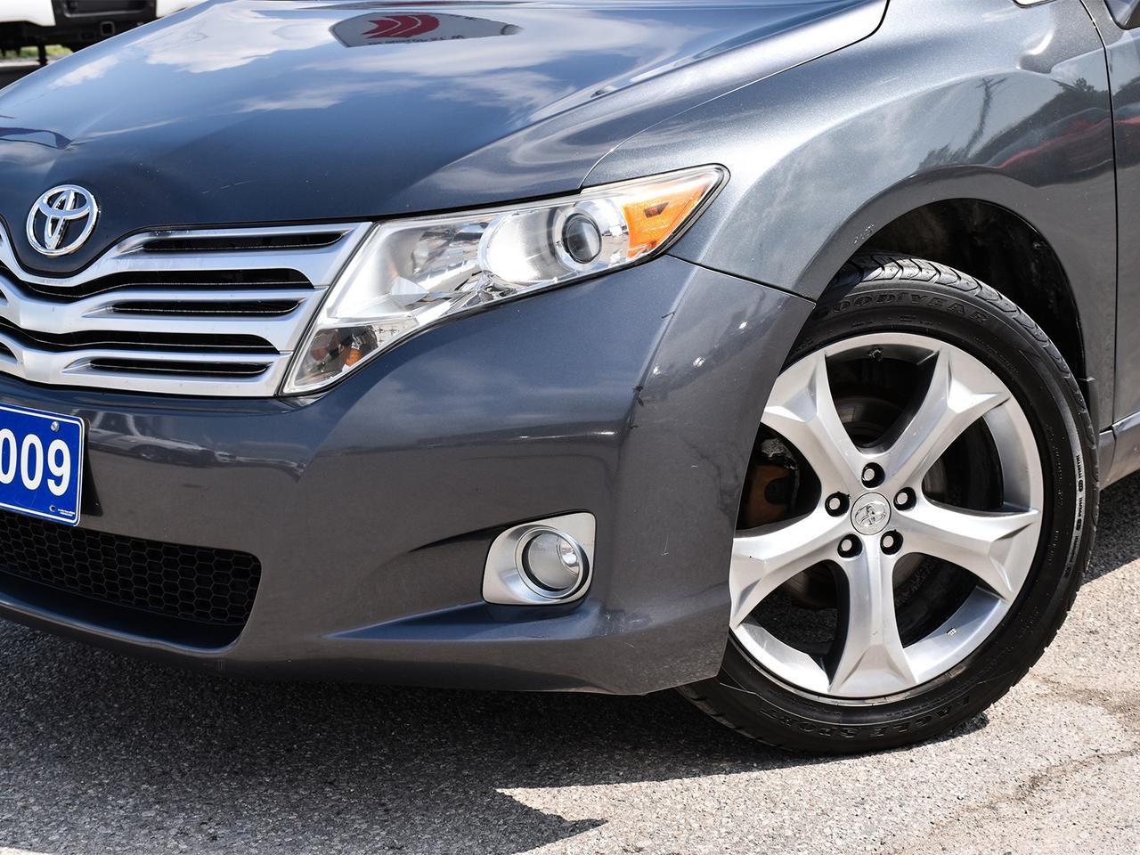 2009 Toyota Venza AWD ~Camera ~Pano Sunroof ~Heated Leather ~Alloys Photo