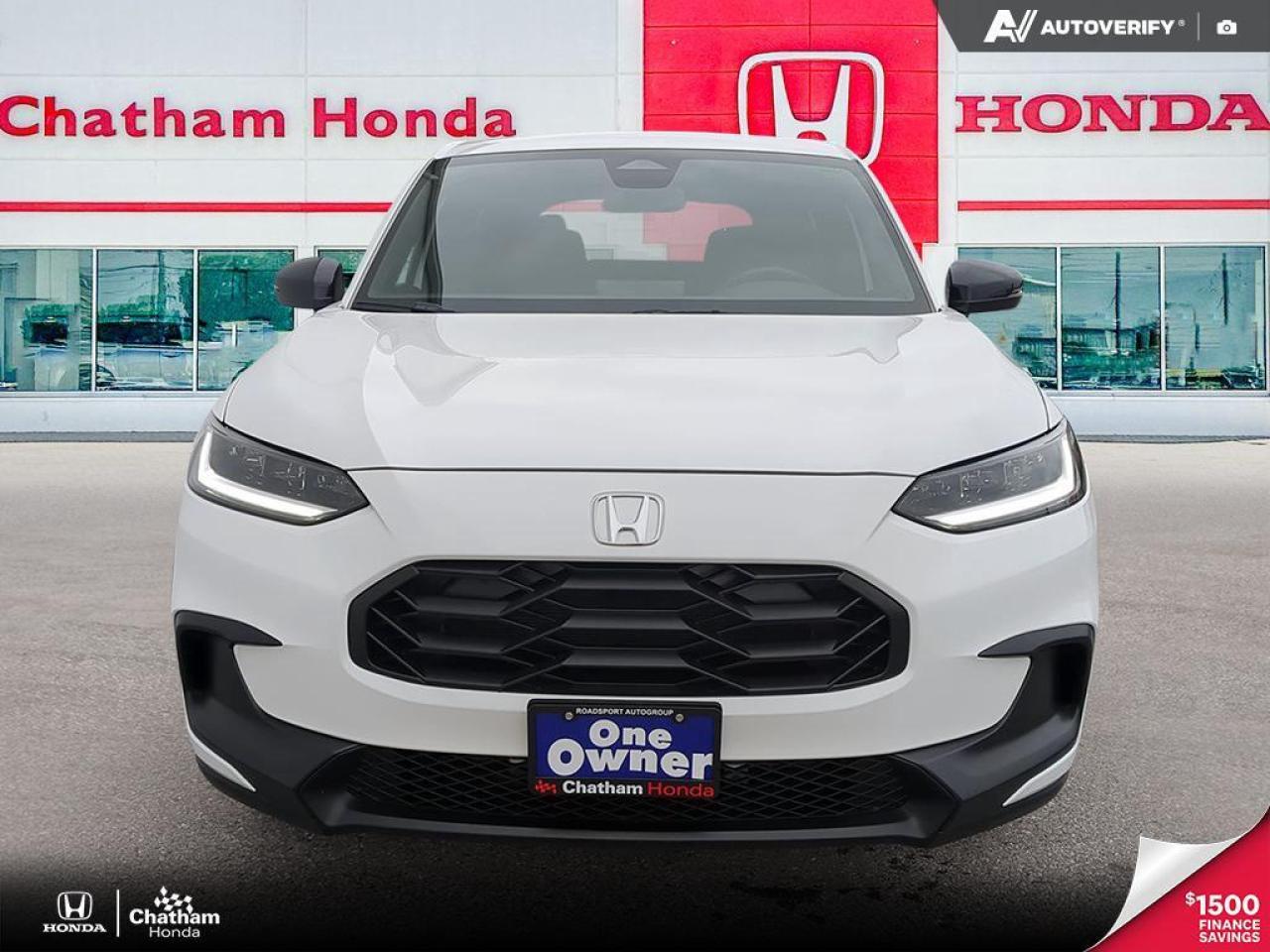 2024 Honda HR-V Sport-B Photo