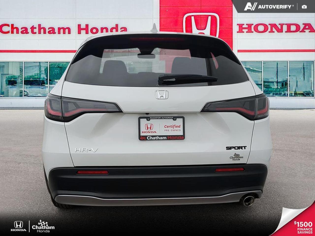 2024 Honda HR-V Sport-B Photo