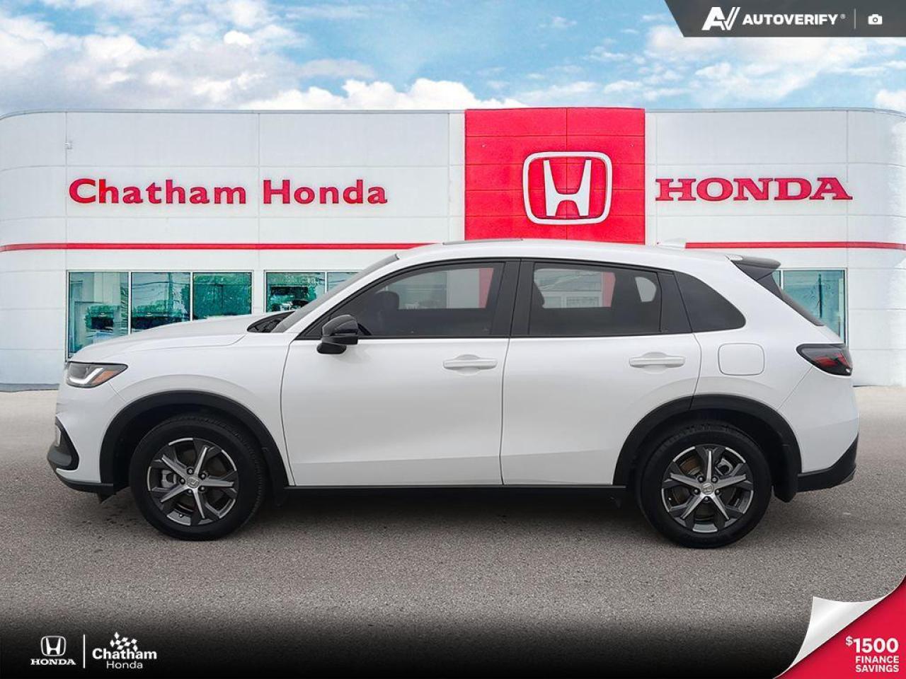 2024 Honda HR-V Sport-B Photo2