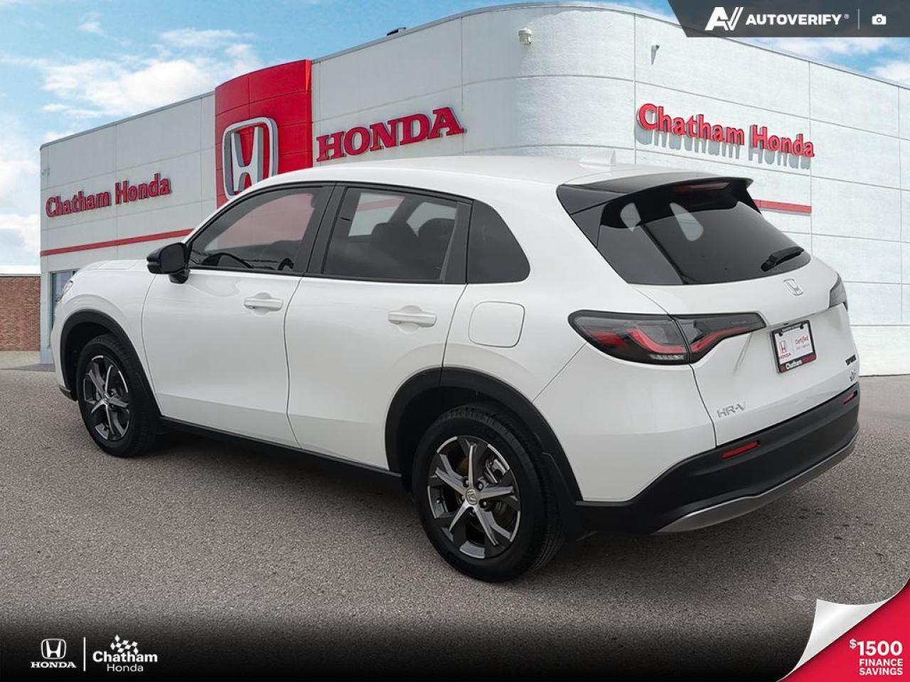 2024 Honda HR-V Sport-B Photo