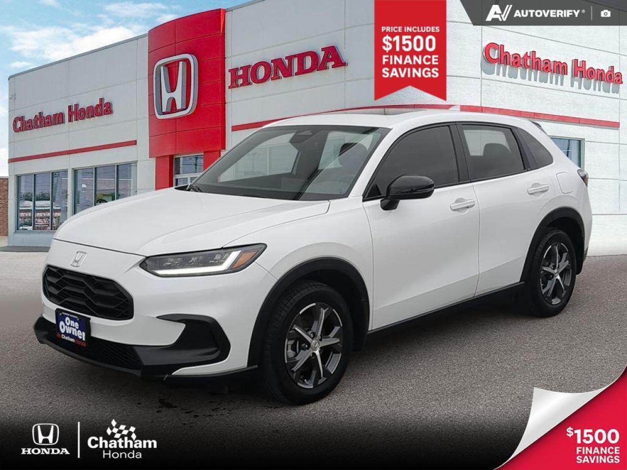 2024 Honda HR-V Sport-B Photo0