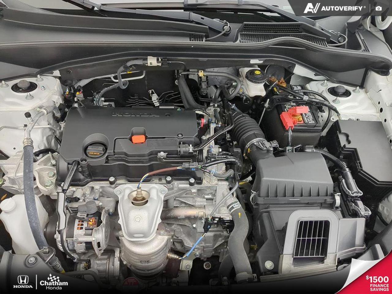 2024 Honda HR-V Sport-B Photo