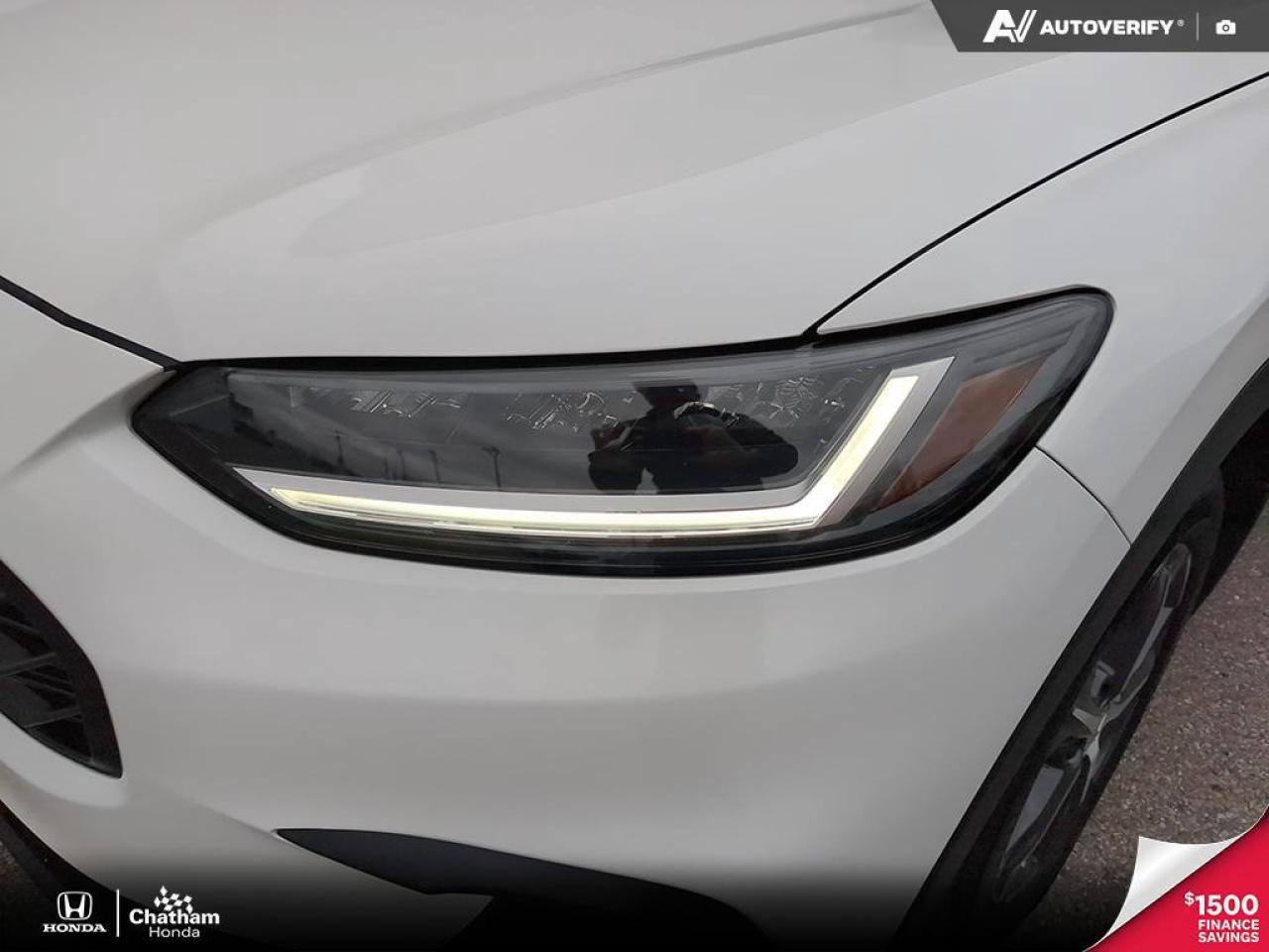 2024 Honda HR-V Sport-B Photo