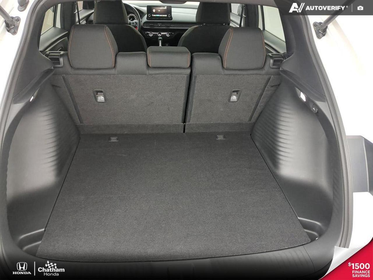 2024 Honda HR-V Sport-B Photo