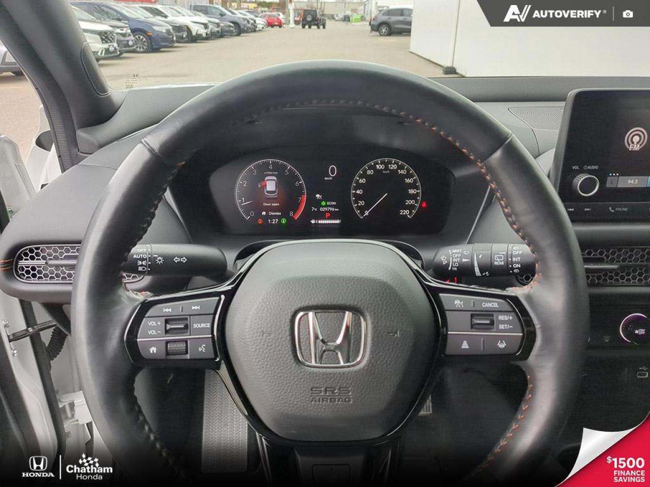 2024 Honda HR-V Sport-B Photo