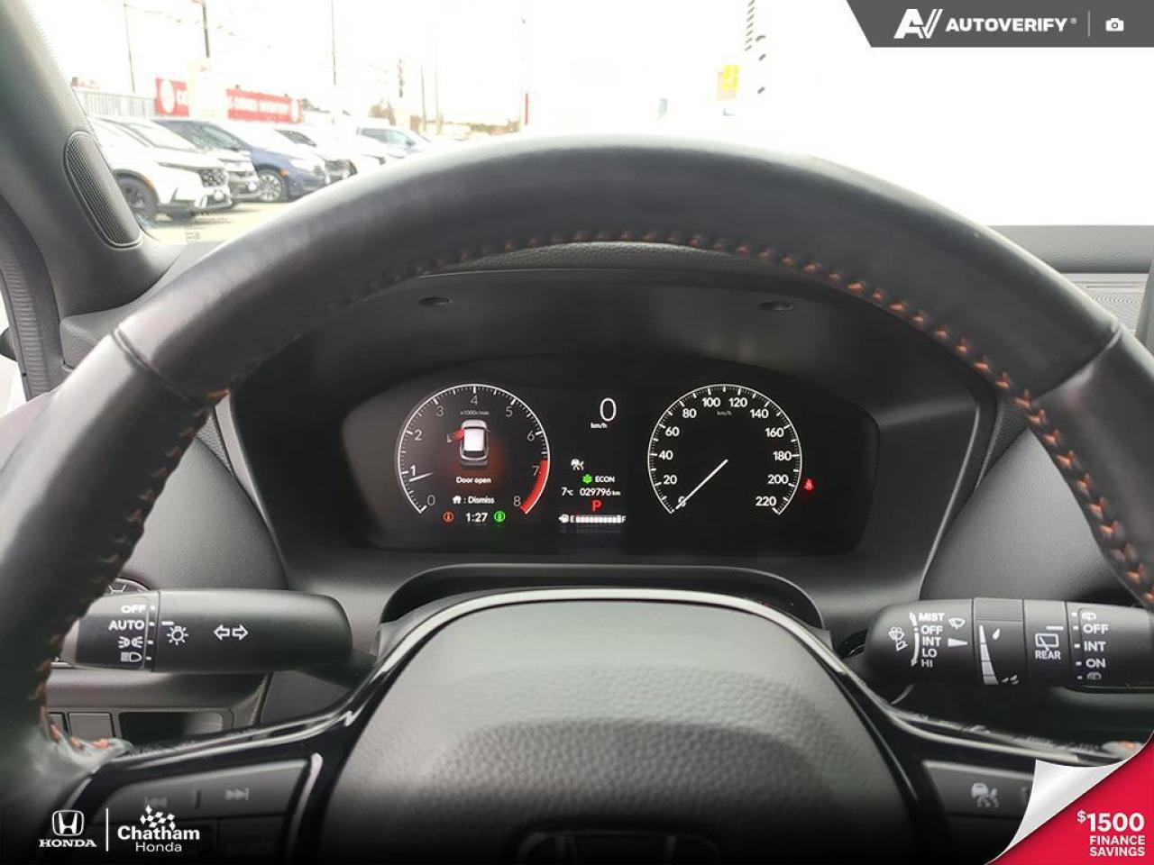 2024 Honda HR-V Sport-B Photo