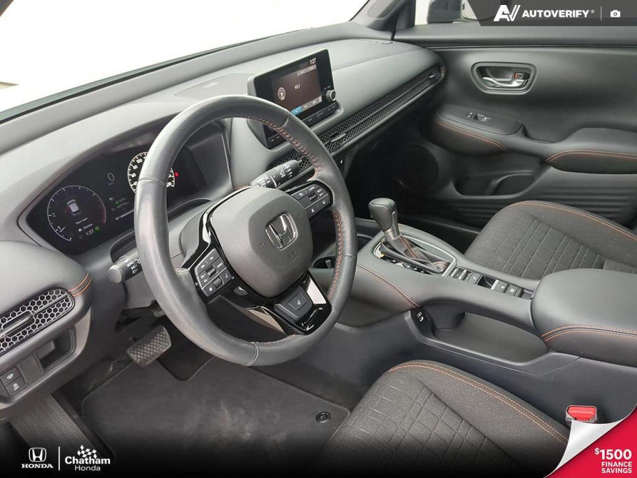 2024 Honda HR-V Sport-B Photo