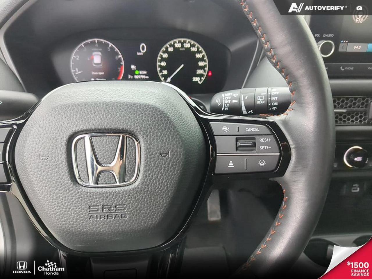 2024 Honda HR-V Sport-B Photo