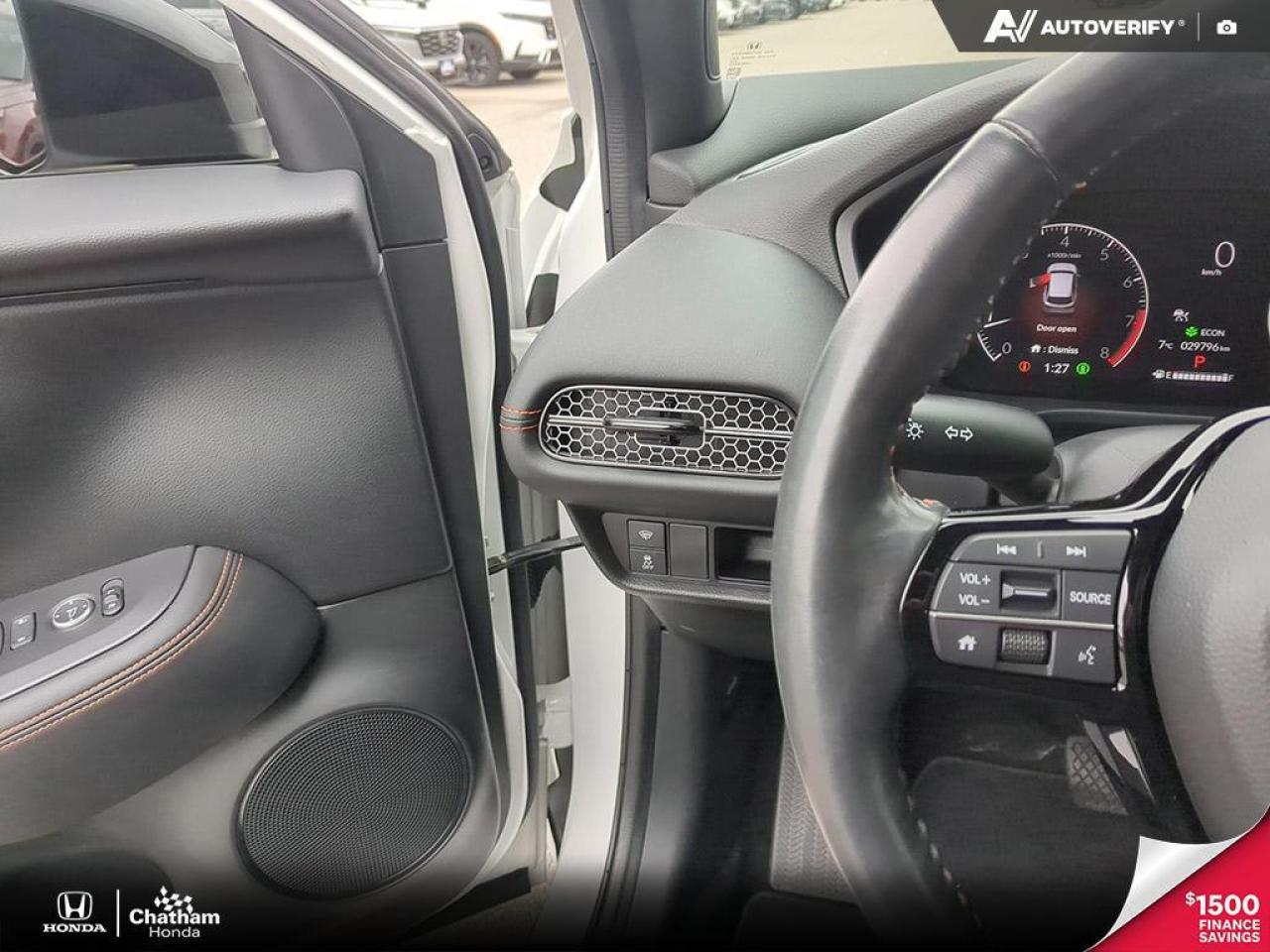 2024 Honda HR-V Sport-B Photo