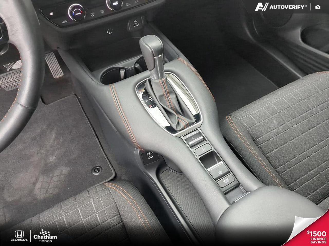 2024 Honda HR-V Sport-B Photo