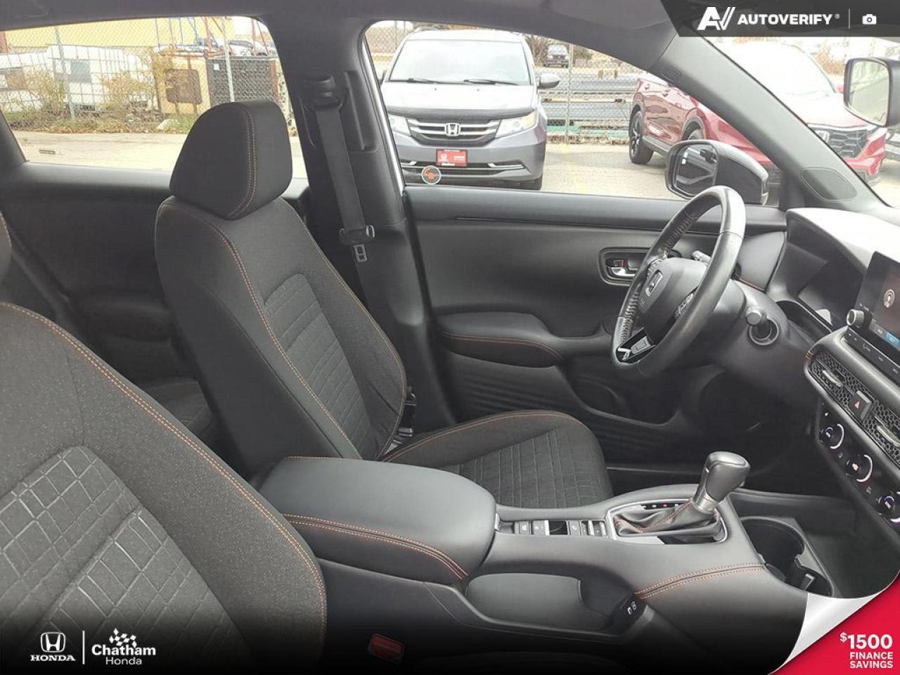 2024 Honda HR-V Sport-B Photo