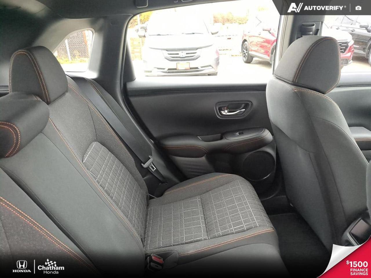 2024 Honda HR-V Sport-B Photo