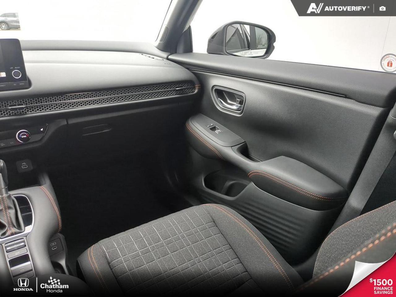 2024 Honda HR-V Sport-B Photo