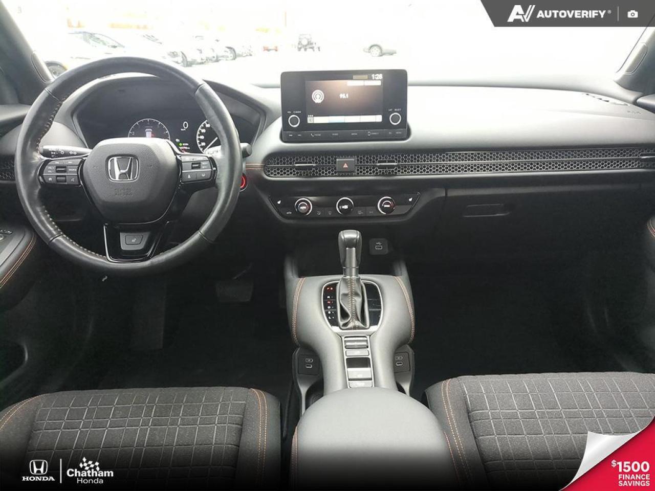 2024 Honda HR-V Sport-B Photo