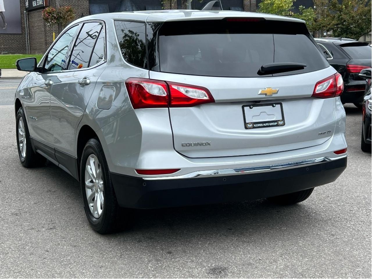 2018 Chevrolet Equinox All Wheel Drive Back Up Camera Clean Carfax Low Km Photo